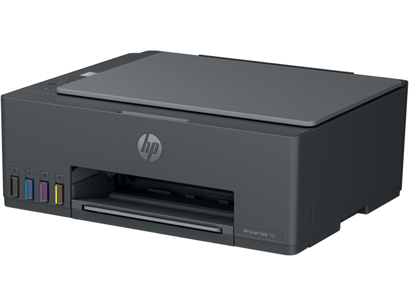 HP Smart Tank 581 AIO Printer HP Smart Tank 581 AIO Printer